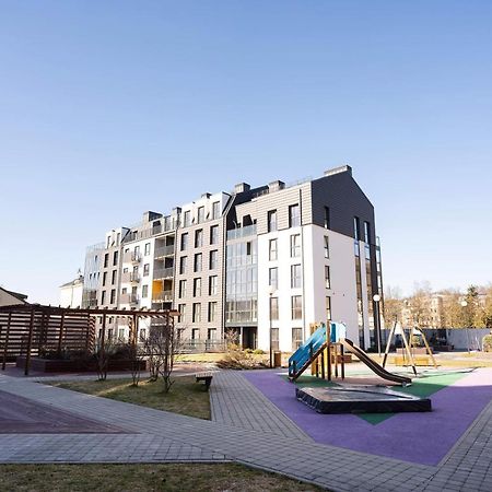 Stay In Kaunas & Park House Luaran gambar
