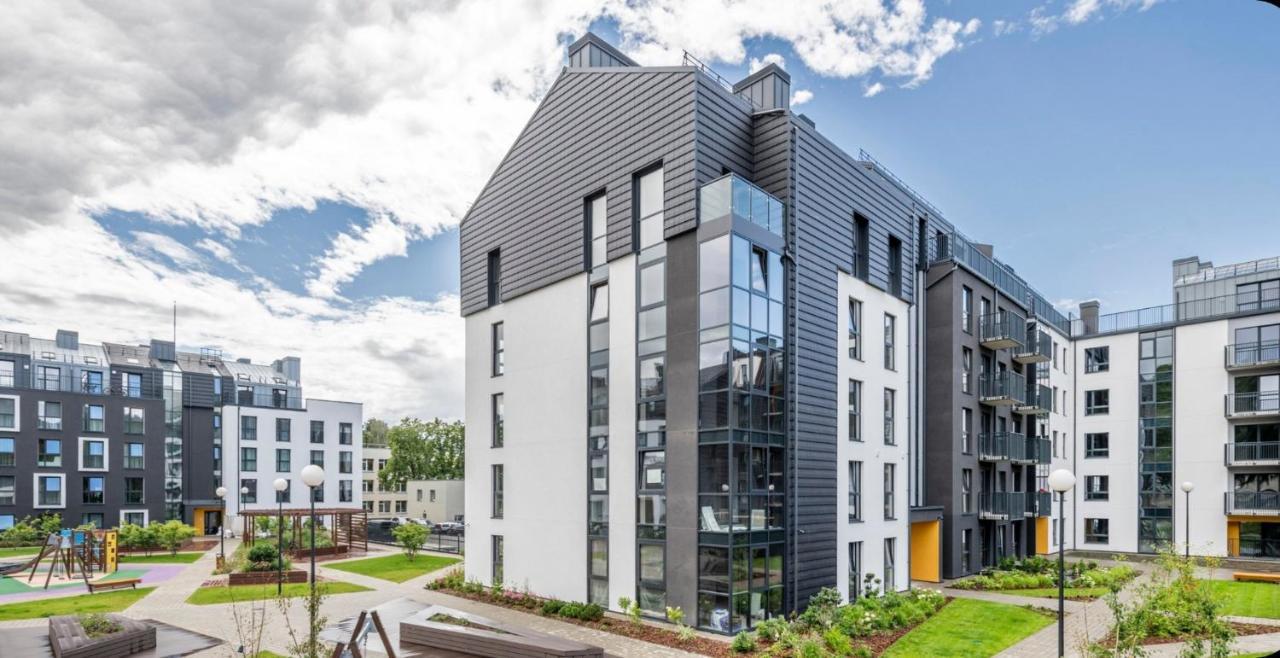 Stay In Kaunas & Park House Luaran gambar