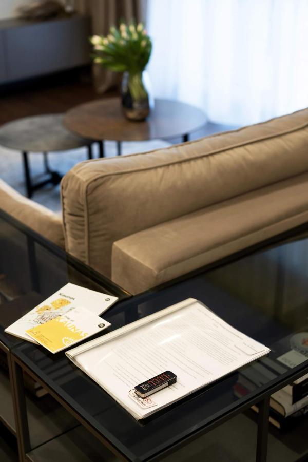 Stay In Kaunas & Park House Luaran gambar