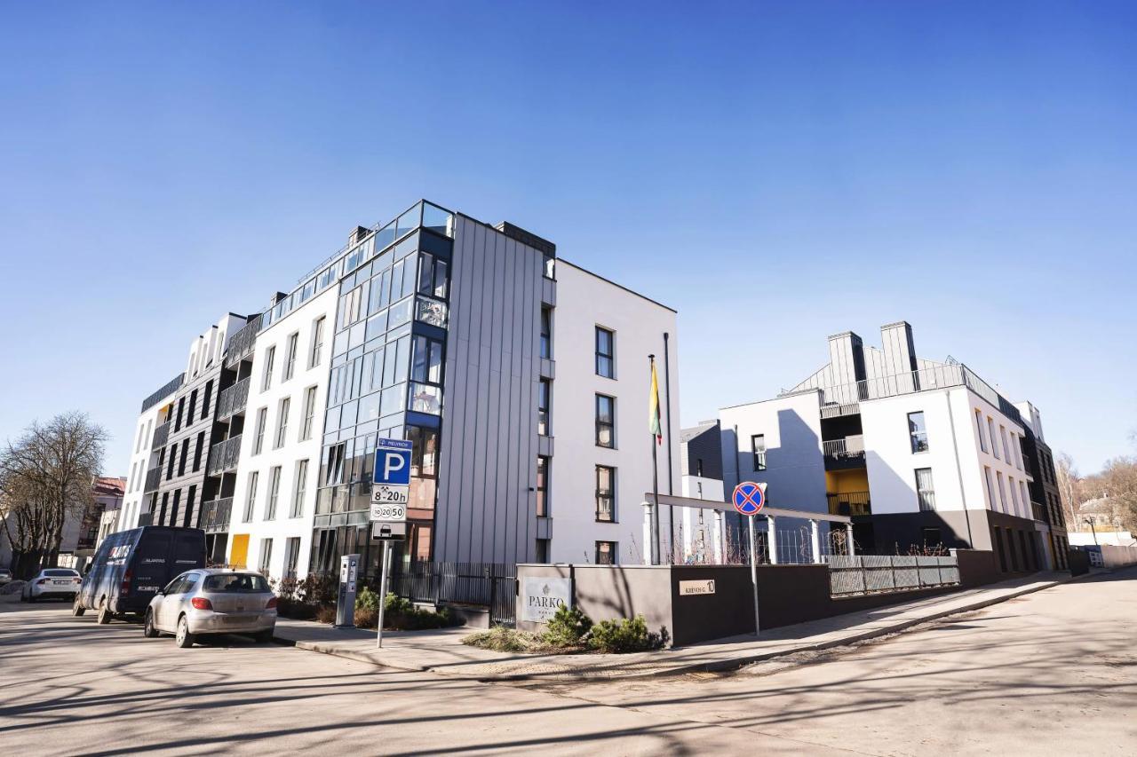 Stay In Kaunas & Park House Luaran gambar
