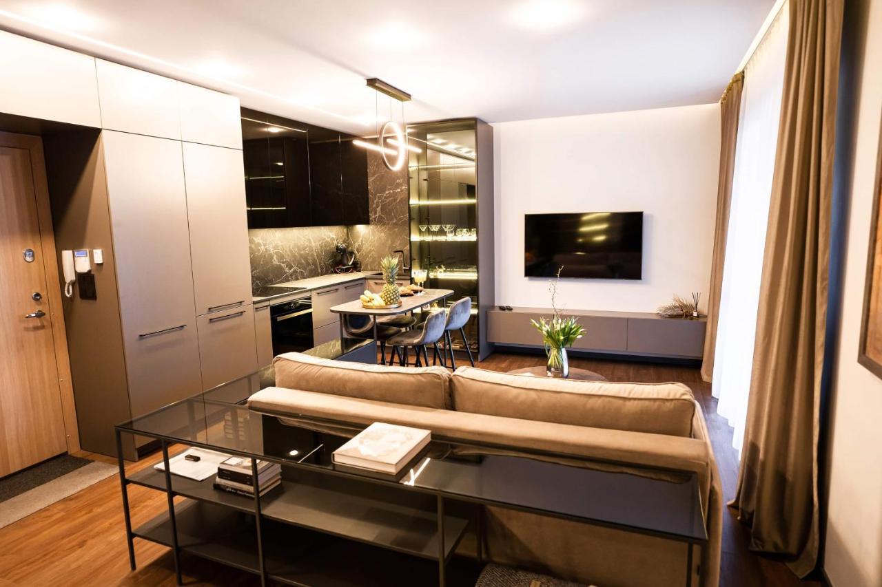 Stay In Kaunas & Park House Luaran gambar