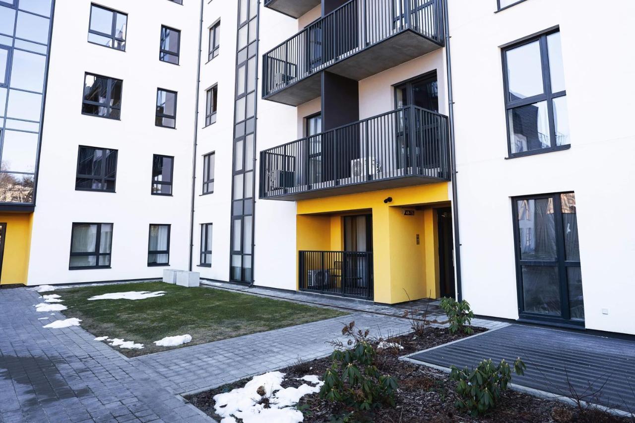 Stay In Kaunas & Park House Luaran gambar