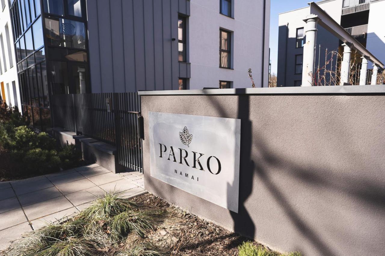 Stay In Kaunas & Park House Luaran gambar