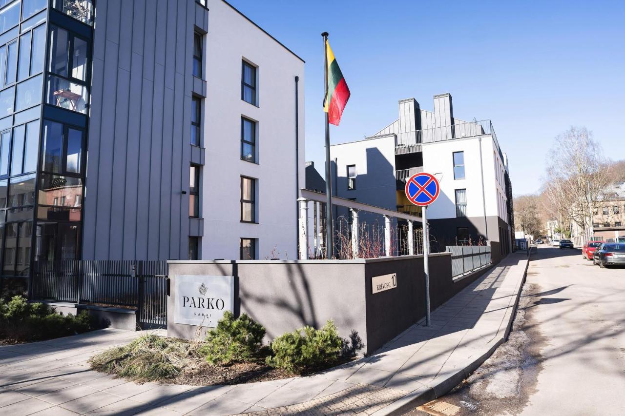 Stay In Kaunas & Park House Luaran gambar